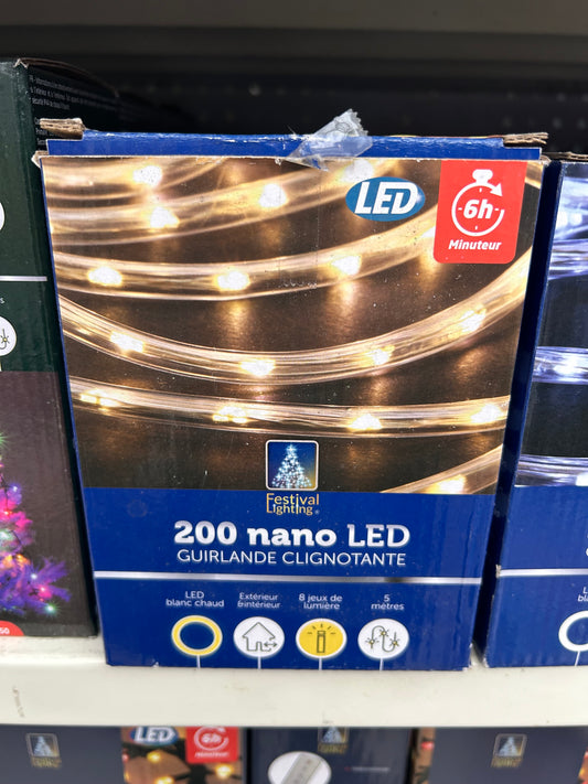 Décoration de Noël