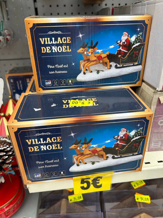 Décoration de Noël