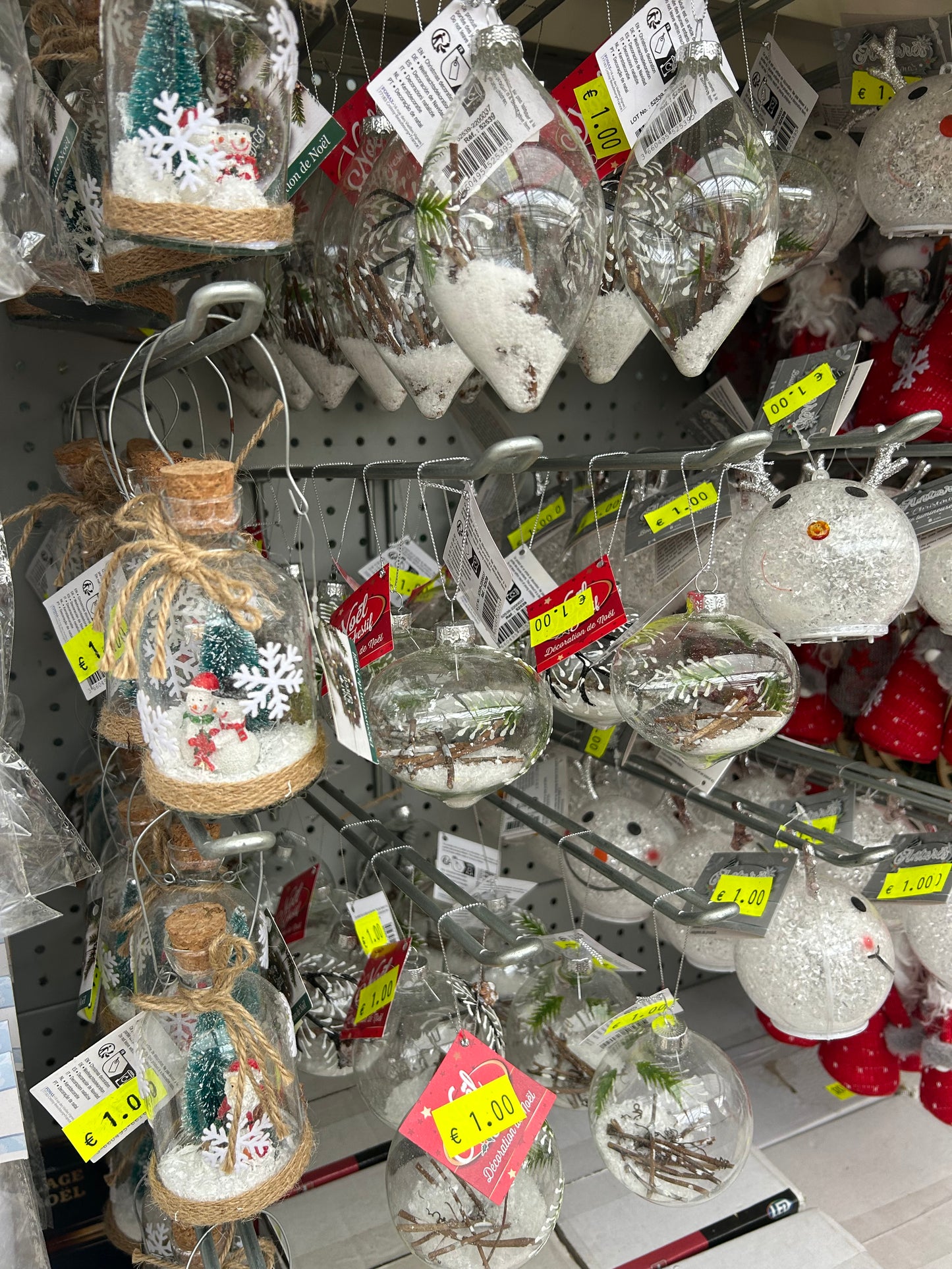 Décoration de Noël