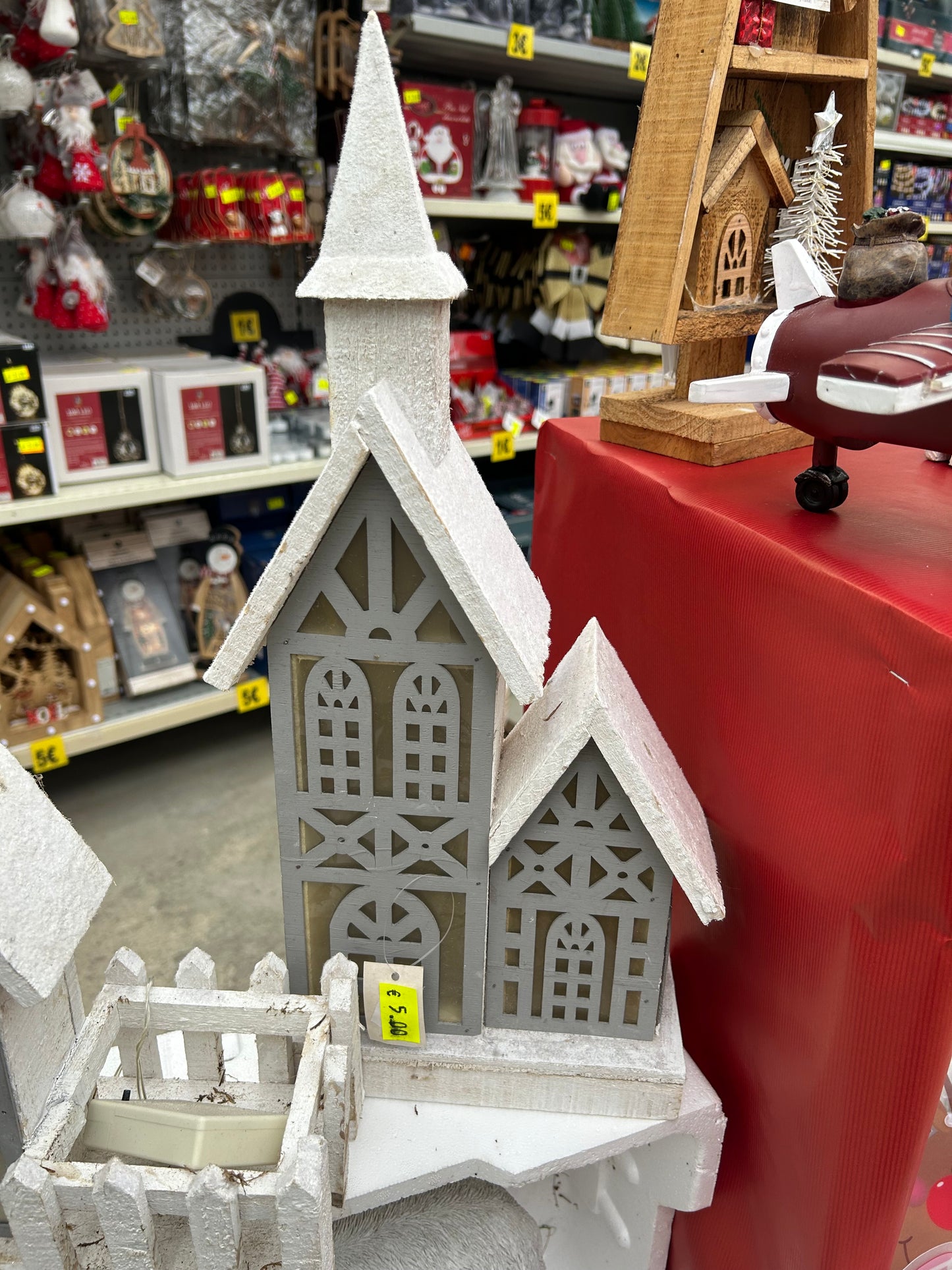 Décoration de Noël