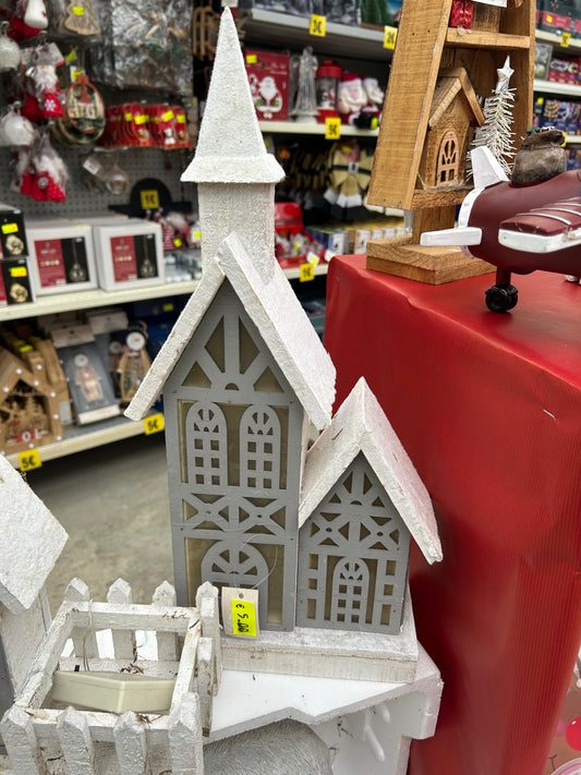 Décoration de Noël