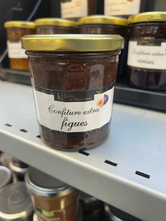 Confiture extra figues