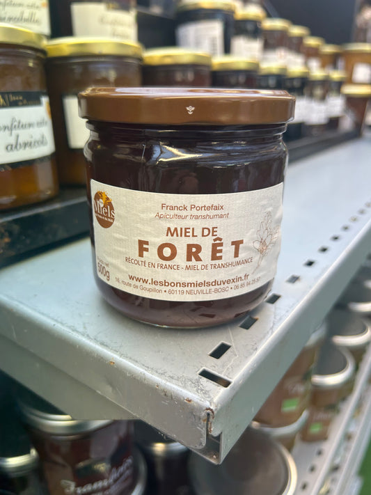 Miel de forêt