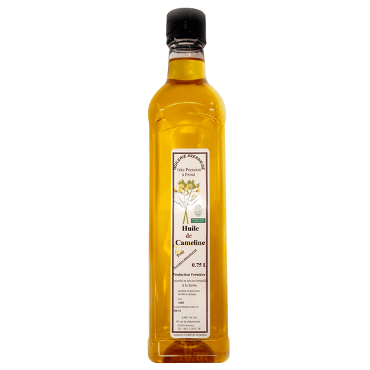 Huile de cameline 50cl