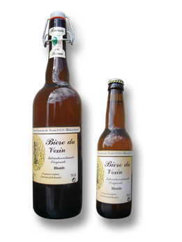 Bière du Vexin Blonde 75 cl