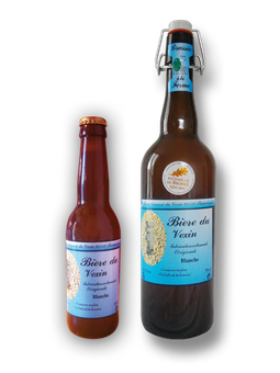 Bière du Vexin Blanche 75 cl