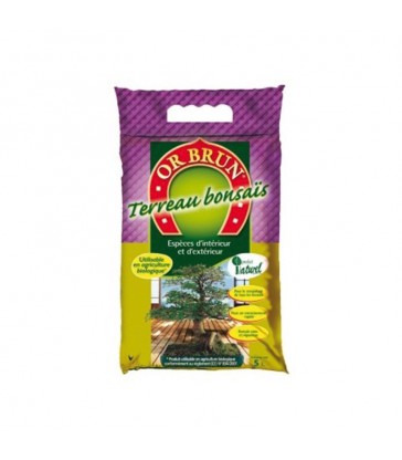 Terreau bonsaÏs
