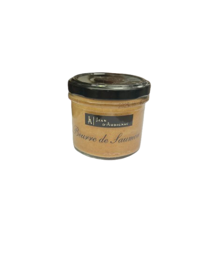 Beurre de saumon