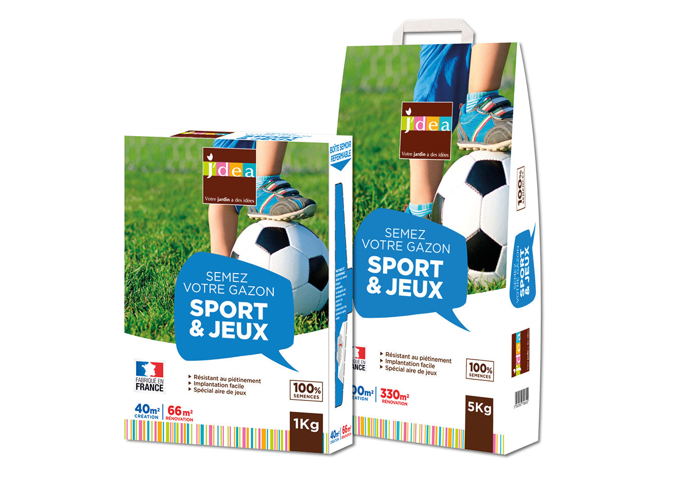 Gazon Sport & Jeux ( 1 Kg )